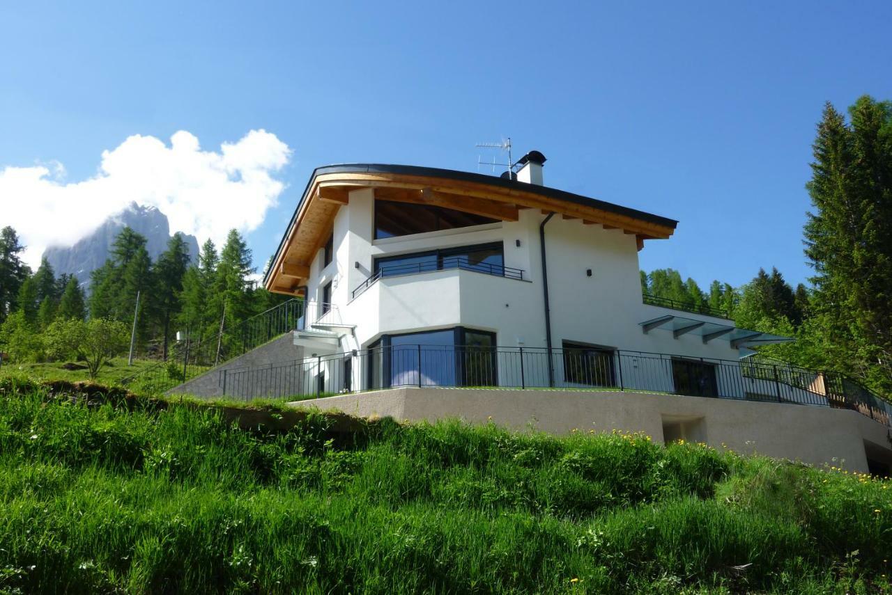 Arpa Chalet Santa Cristina Val Gardena Exterior foto